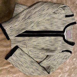 Banana Republic Tweed Jacket